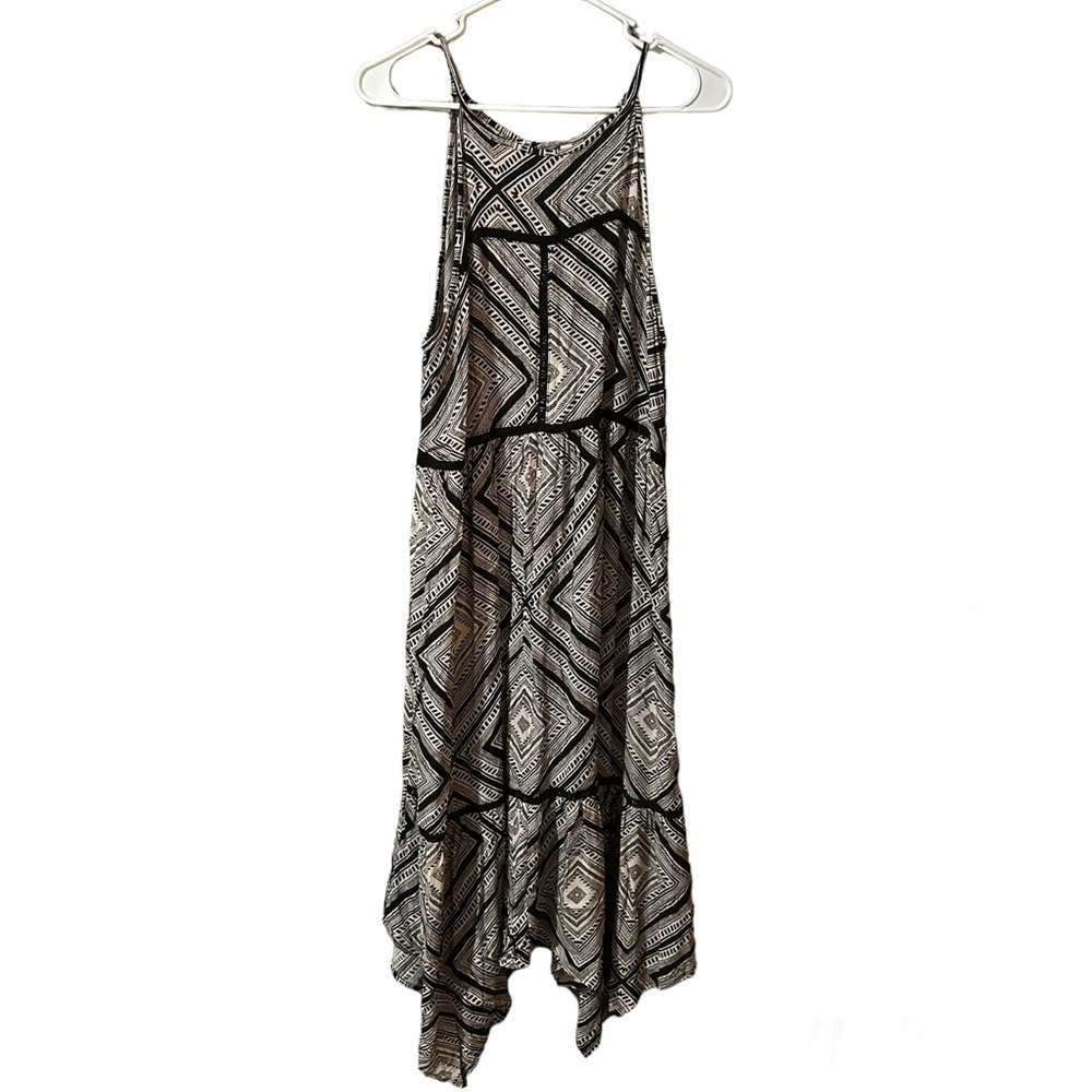 Xhilaration Spaghetti Strap Fun Sundress women’s size large